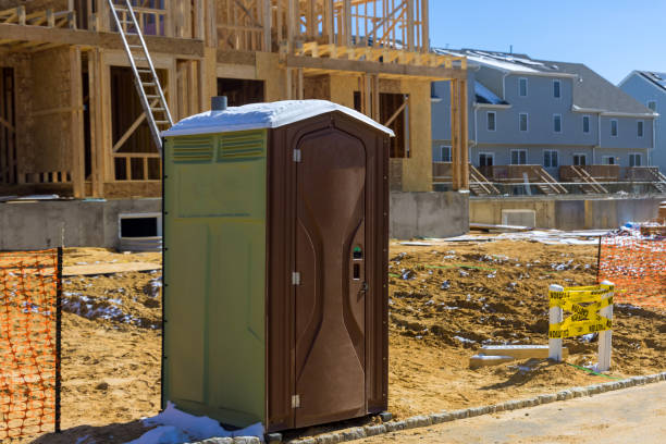 Portable Toilet Options We Offer in Salisbury, MO