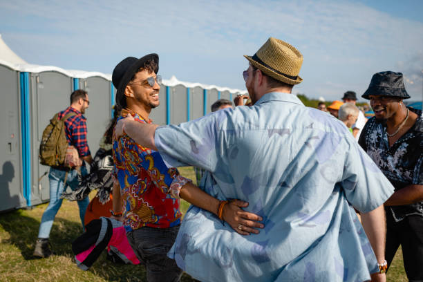 Porta potty services near me in Salisbury, MO